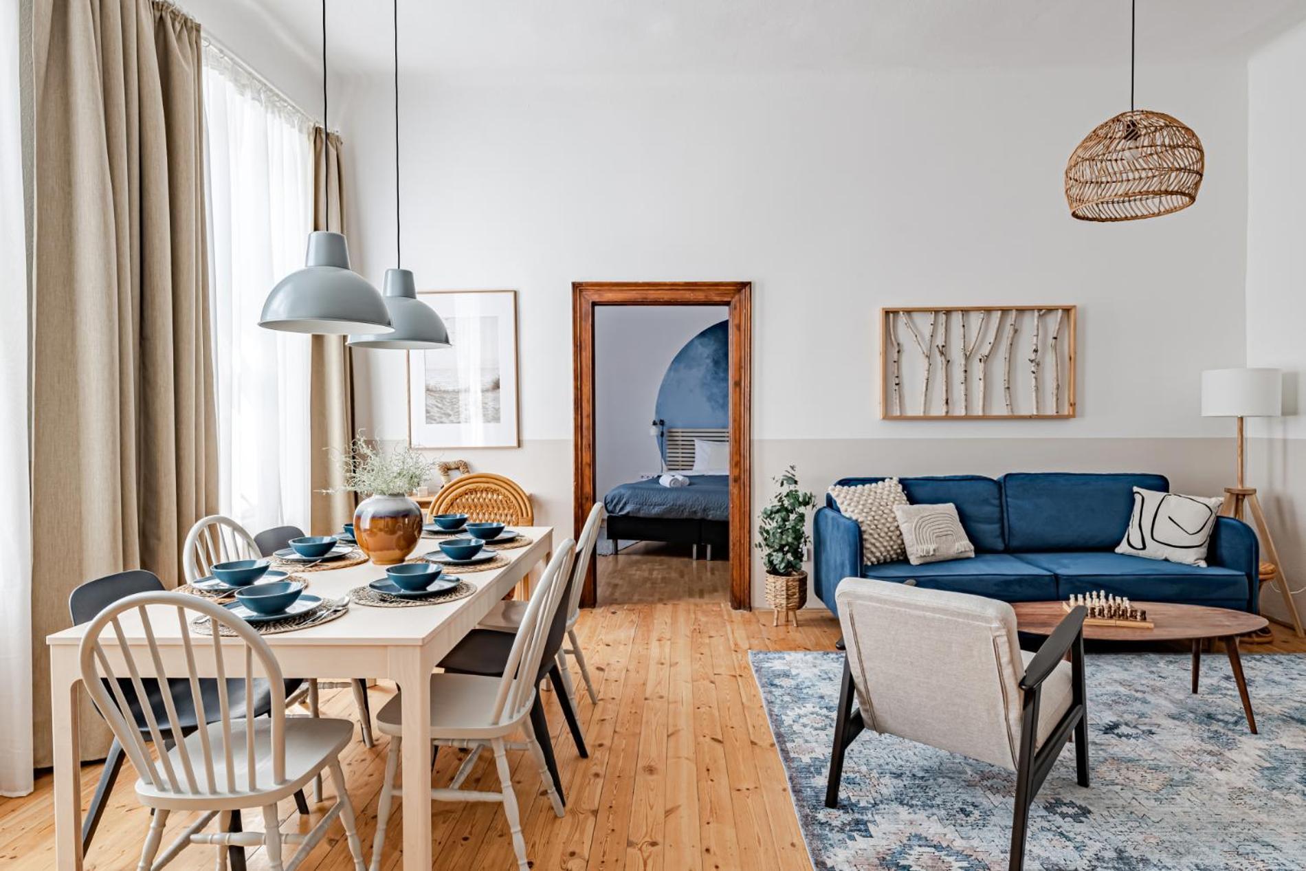 Blue Peace Downtown Apartment Budapest Exteriör bild